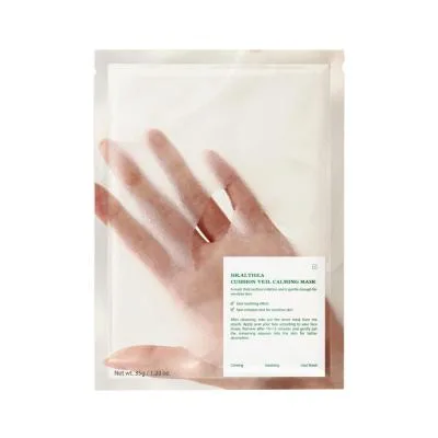 Dr. Althea Cushion Veil Calming sejas maska 28 g