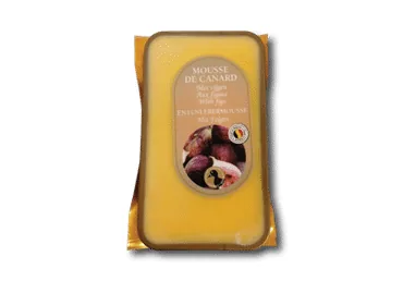 PĪĻU AKNU PASTĒTE AR VĪĢĒM PATE GRAND-MERE 230G