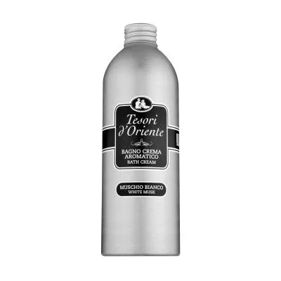 Крем для душа и ванны Tesori d'Oriente White Musk, 500 мл
