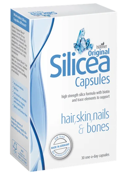 Silicea Original kapsulas, 30 gab.
