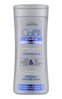 JOANNA ULTRA COLOR ŠAMPŪNS BLONDIEM UN BALINĀTIEM MATIEM, 200ML