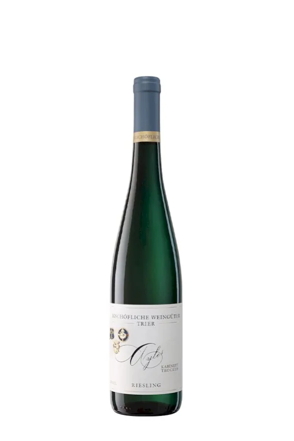 Bischofliche weinguter riesling ayler kabinett trocken