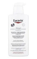 EUCERIN ATOPICONTROL VANNAS UN DUŠAS EĻĻA, 400ML