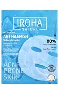 IROHA NATURE ANTI-BLEMISH SEJAS MASKA AR SALICILSKĀBI, 20G