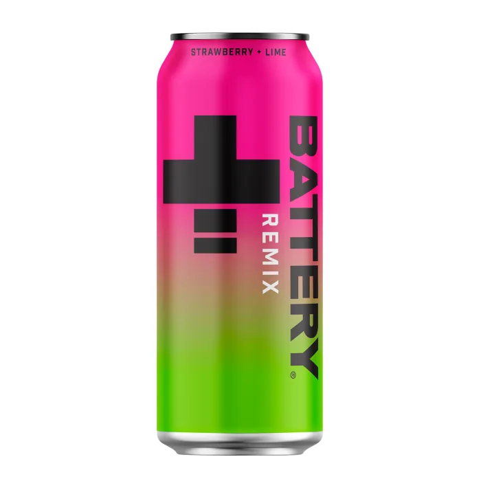 ENERĢIJAS DZĒRIENS BATTERY ZEMEŅU, LAIMS 0,5L