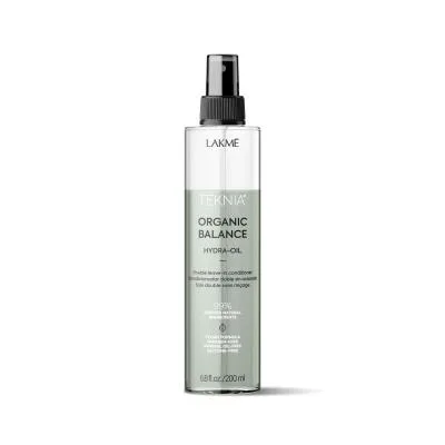 Lakmē Teknia Organic Balance hydra-oil kondicionieris 200 ml
