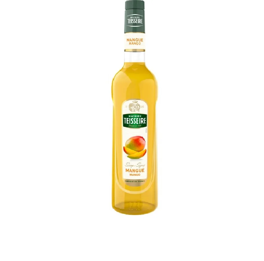 SĪRUPS TEISSEIRE MANGO, 0.7L (DEP)