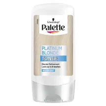 MATU KRĀSA PALETTE DELUXE PLATINUM BLONDE TONĒJOŠA 150ML
