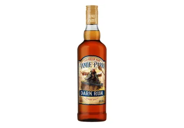 Ром тёмный Jamie Parra 37,5%, 0,7 л