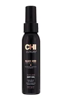 CHI LUXURY BLACK SEED OIL MELNO ĶIMEŅU EĻĻA MATIEM, 89ML