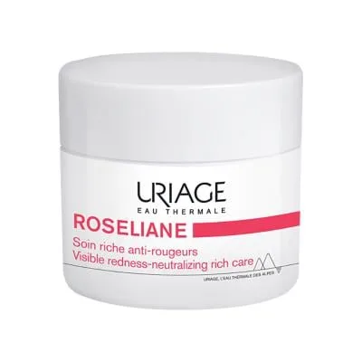 Uriage Roseliane barojošs krēms sejai 50 ml