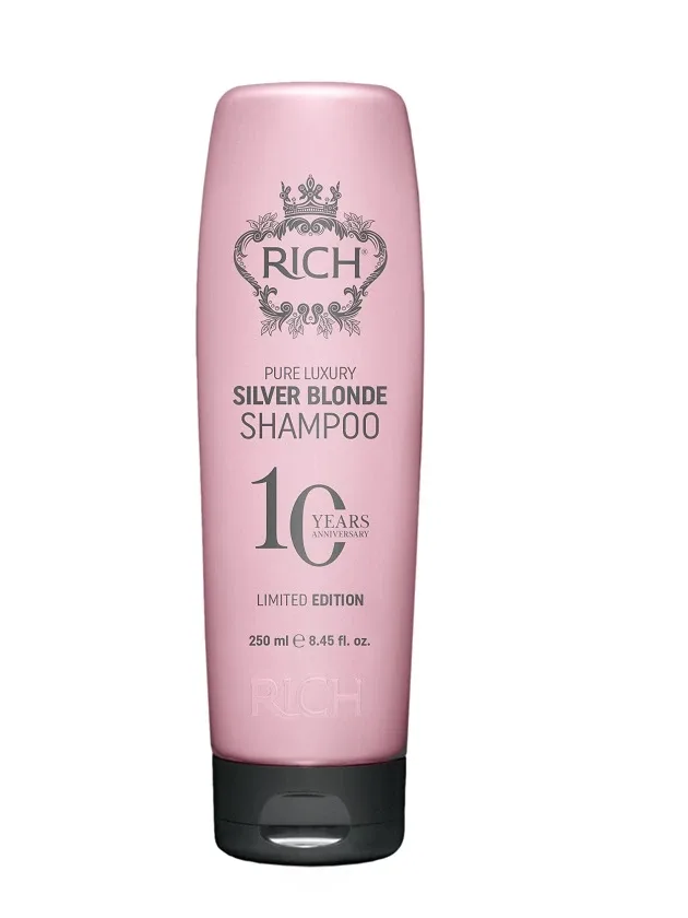 Rich Pure Luxury šampūns blondiem matiem, 250 ml