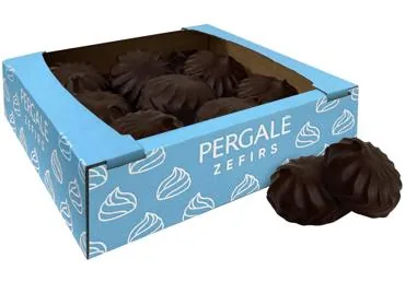 ZEFĪRS GLAZĒTS PERGALE 550G