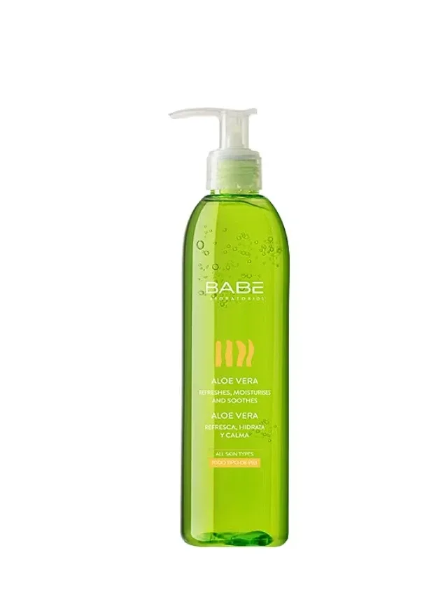 Babē Alvejas Gels, 395 ml