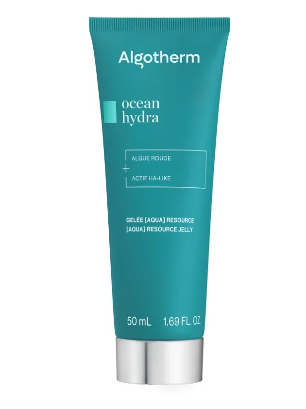 Algotherm Ocean Hydra [Aqua] mitrinoša krēmželeja, 50 ml