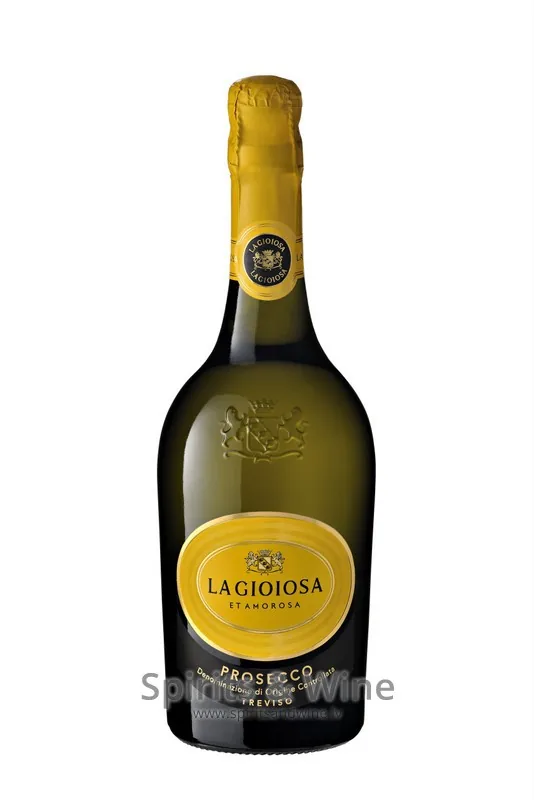 La gioiosa prosecco DOC treviso