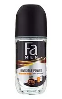 FA MEN INVISIBLE POWER RULLĪŠA ANTIPERSPIRANTS, 50ML