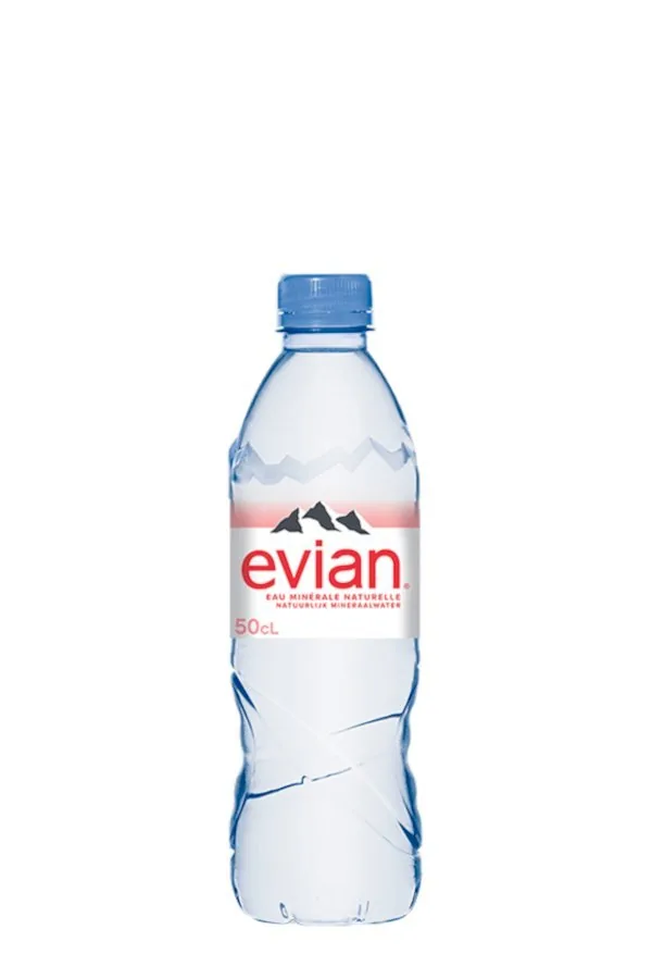 DABĪGS NEGĀZĒTS MINERĀLŪDENS EVIAN