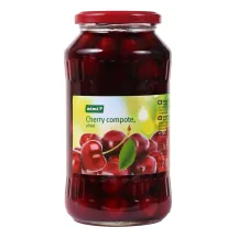 ĶIRŠU KOMPOTS RIMI BEZ KAULIŅIEM 720G