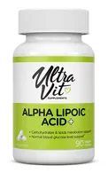 ULTRAVIT ALFA LIPOSKĀBE +, 90 KAPSULAS