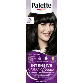 MATU KRĀSA PALETTE N1 MELNS