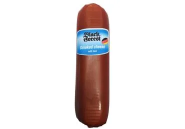 KŪPINĀTS KAUSĒTS SIERS JERMI BLACK FOREST AR ŠĶIŅĶI 45% KG