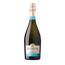 BEZALKOHOLISKAIS DZIRKSTOŠAIS VĪNS ZONIN CUVEE ZERO 0,75L