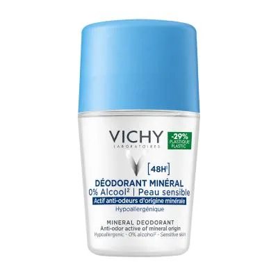 Vichy Mineral 48H Dezodarants 50 ml
