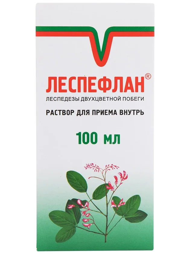 Lespeflan šķidums, 100 ml