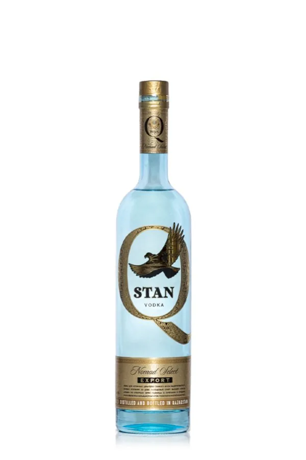 Водка Stan Nomad Select
