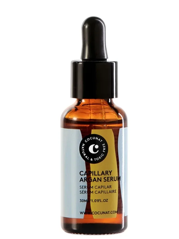 Сыворотка Cocunat Capillary Argan, 30 мл