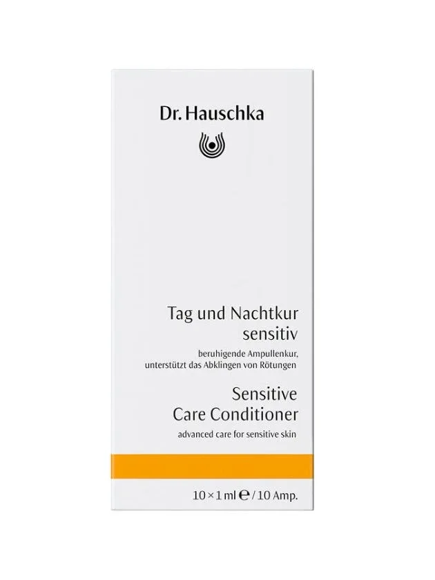 Dr. Hauschka kondicionieris jutīgai ādai, 10 ml