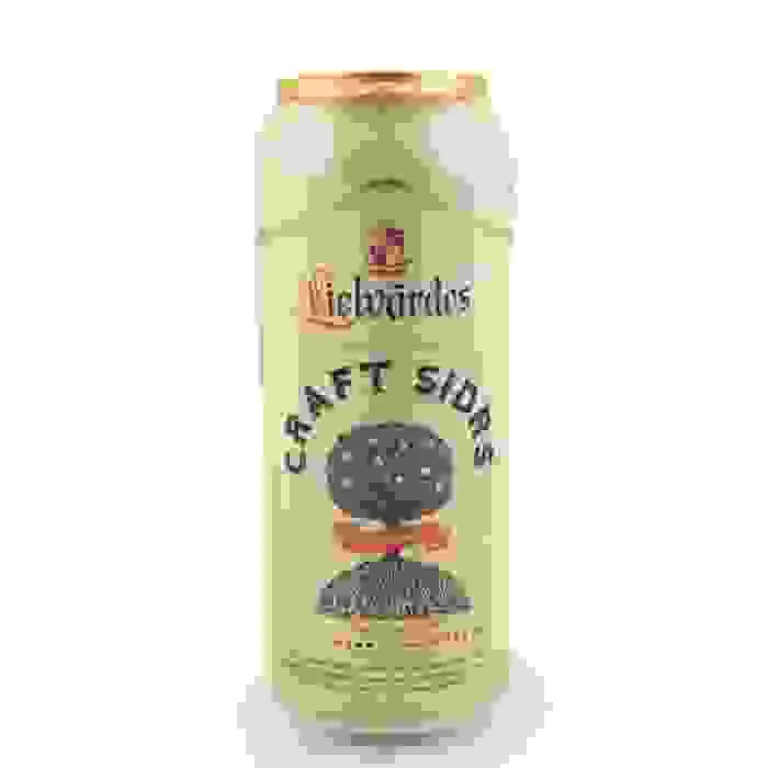 Сидр Lielvārdes Craft 5,6%, 0,5 л