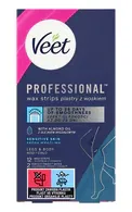 VASKS DEPILĀC.VEET SENSITIVE 12GAB