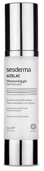 Sesderma Azelac Moisturizing Gels, 50 ml