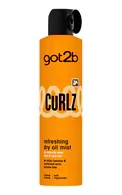 GOT2B CURLZ REFRESHING MATU EĻĻA - SPREJS, 200ML