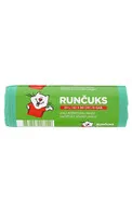 RUNČUKS ATKRITUMU MAISI, 50L, 15GAB.