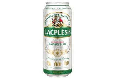 ALUS LĀČPLĒSIS BEZALK.0% 500ML SK.D