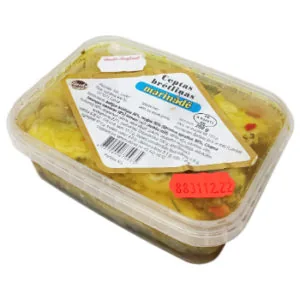 BRĒTLIŅAS CEPTAS MARINĀDĒ LUCKI 280G/170G