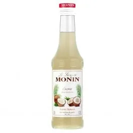 KOKOSRIEKSTU SĪRUPS 250ML [6] V_O DEP