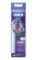 ORAL-B PRO 3D WHITE ZOBU BIRSTES REZERVES UZGAĻI, 4GAB.