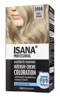 ISANA PROFESSIONAL INTENSĪVA KRĒMVEIDA MATU KRĀSA, 1016 ASCH-BLOND