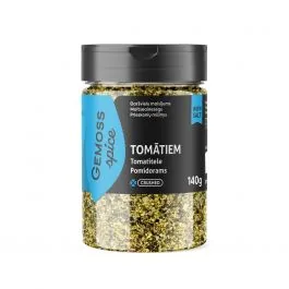 Garšvielu maisījums tomātiem, ar sāli 140 g Gemoss Spice