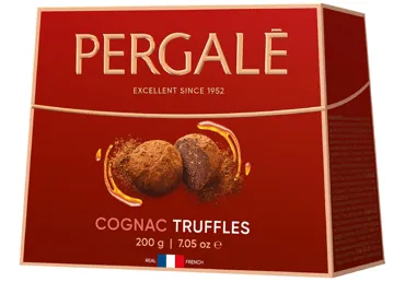 TRIFELES PERGALE COGNAC 200G