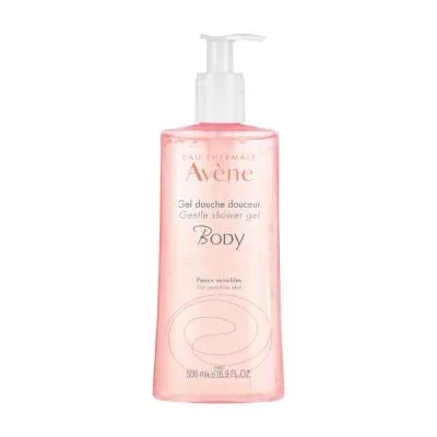 Avene Body Gentle dušas gels 500 ml