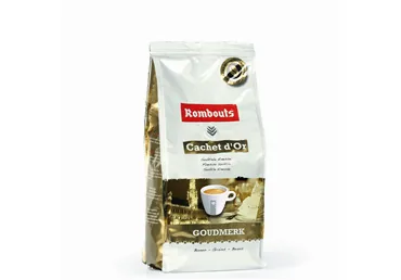 KAFIJ. PUPIŅAS ROMBOUTS CACHET D'OR 500G
