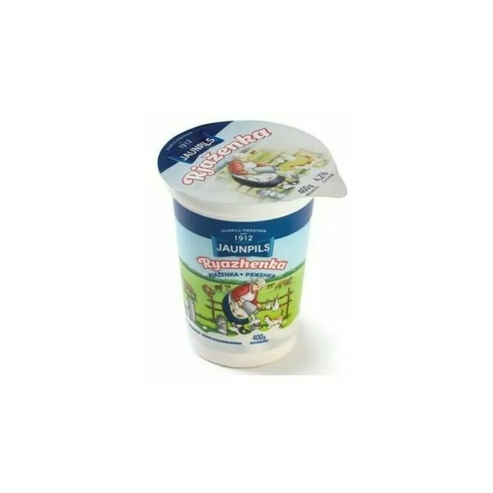 Rjaženka Jaunpils 400 g