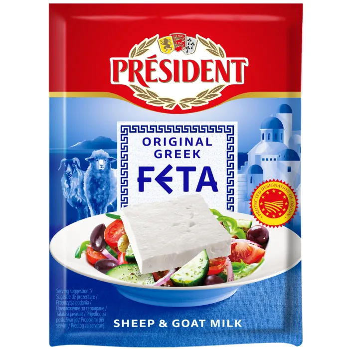 SIERS PRESIDENT FETA 22,5% 150G