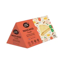 PANKŪKAS CAKE BREAK TRĪSSTŪRĪŠI AR VĀRĪTĀ KRĒMA UN ĀBOLU-KANĒĻA PILDIJUMU 450G