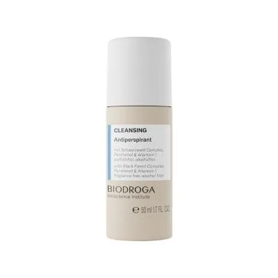 Biodroga Cleansing antiperspirants 50 ml